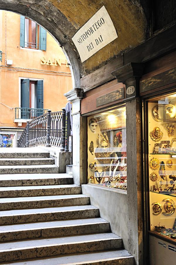 Апартаменты San Marco - Ca Dei Dai Венеция Экстерьер фото